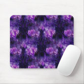 Tapis De Souris Stylin' Purple... (Avec souris)
