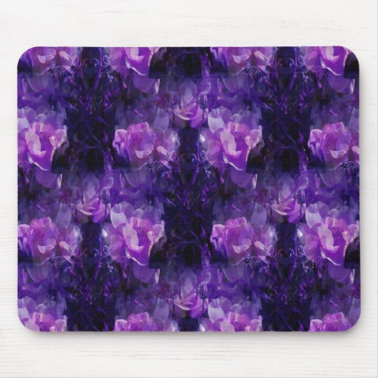 Tapis De Souris Stylin' Purple... (Devant)