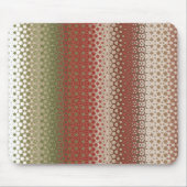 Tapis De Souris Stylish Boho Mouse Pad (Devant)