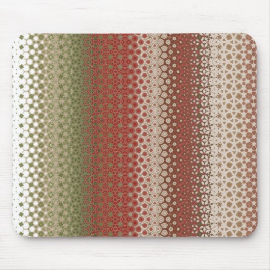 Tapis De Souris Stylish Boho Mouse Pad (Devant)