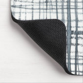 Tapis De Souris Stylus - Vérifier le Motif (Coin)