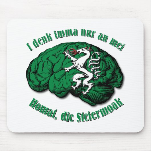 Tapis De Souris Styrie (Devant)