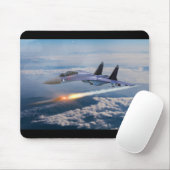 Tapis De Souris Su-35 (Avec souris)