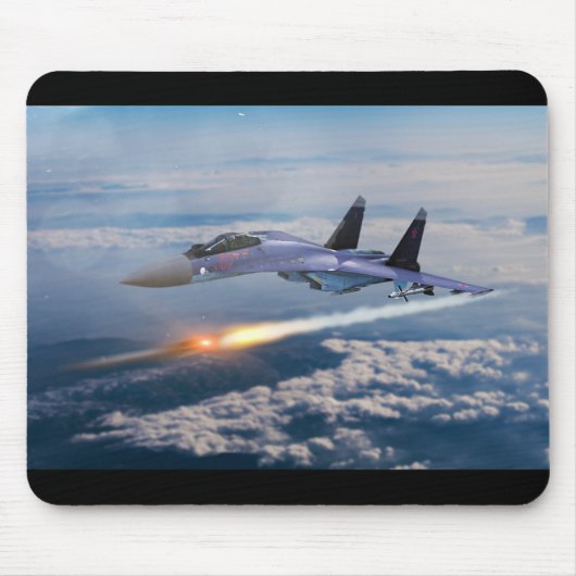 Tapis De Souris Su-35 (Devant)