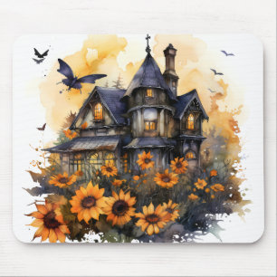 Tapis de souris sublimation Halloween 
