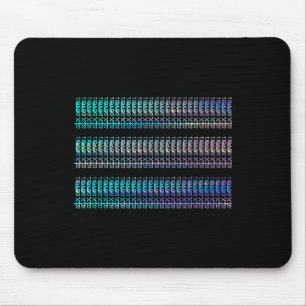 Tapis De Souris Subtil 67 Six Seven Brainrot _2