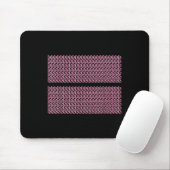 Tapis De Souris Subtil 67 Six Seven Brainrot Message Caché Gen Al (Avec souris)