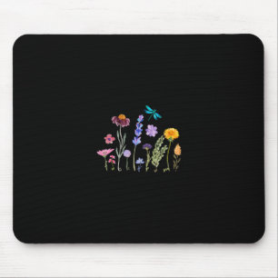 Tapis De Souris Subtil Aquarelle Vintage Anti Trump