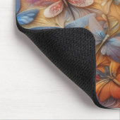 Tapis De Souris Subtle Dragonflies (Coin)