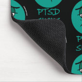 TAPIS DE SOURIS SUCCÈS PTSD (Coin)