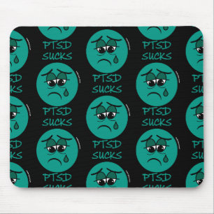 TAPIS DE SOURIS SUCCÈS PTSD