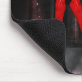 Tapis De Souris Succube Rouge (Coin)