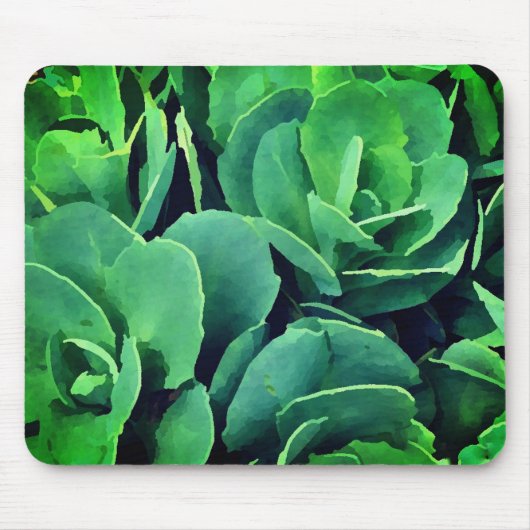 Tapis De Souris Succulent | (Devant)