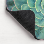 Tapis De Souris Succulent en gros plan (Coin)