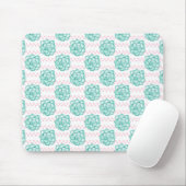Tapis De Souris Succulent vert (Avec souris)