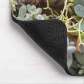 Tapis De Souris Succulents (Coin)