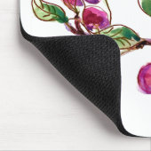 Tapis De Souris Succursale de cerise (Coin)