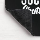 Tapis De Souris Sucer ma navette  (Coin)