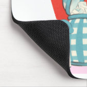 Tapis De Souris Sucre et épices (Coin)