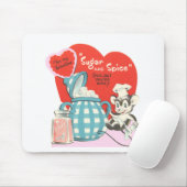Tapis De Souris Sucre et épices (Avec souris)