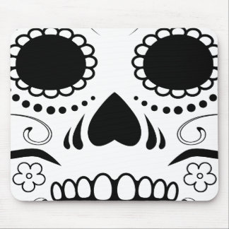 Tapis De Souris sucre skullz : 1