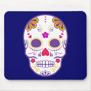 Tapis De Souris sucre skullz : 1