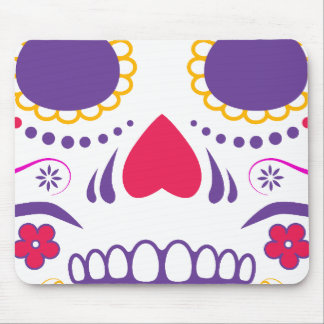 Tapis De Souris sucre skullz : 1