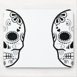 Tapis De Souris sucre skullz : 1