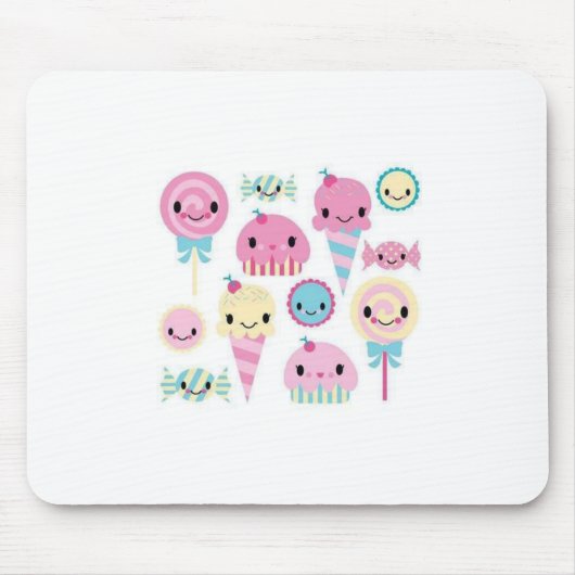 Tapis De Souris Sucrerie (Devant)