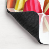 Tapis De Souris sucreries de colorfull (Coin)