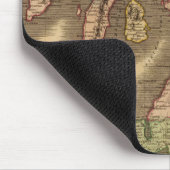 Tapis De Souris Sud de l'Écosse (Coin)