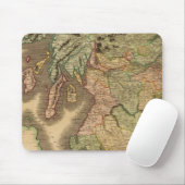 Tapis De Souris Sud de l'Écosse (Avec souris)