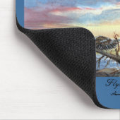 Tapis De Souris Sud Mousepad de vol (Coin)