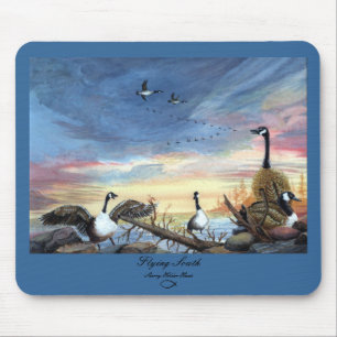 Tapis De Souris Sud Mousepad de vol