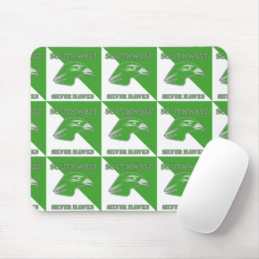 Tapis De Souris Sud-Ouest (Avec souris)