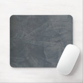 Tapis De Souris Suede gris (Avec souris)