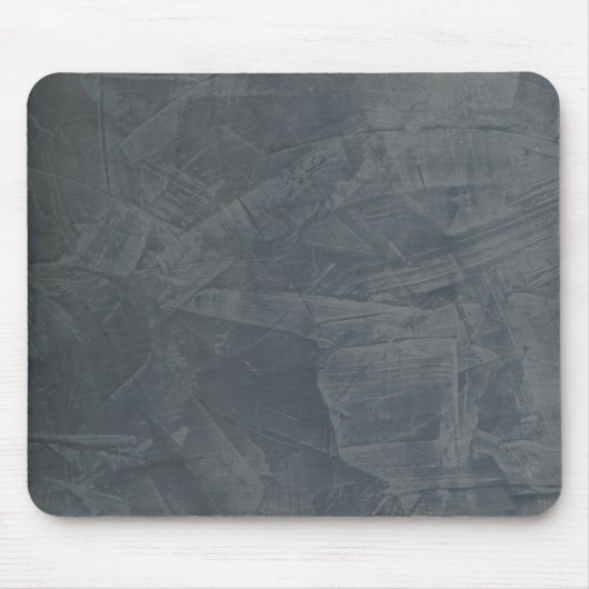 Tapis De Souris Suède Grise (Devant)