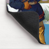 Tapis De Souris Suède ~ Lappland (Coin)