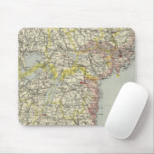 Tapis De Souris Suède, sud (Avec souris)