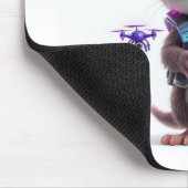 Tapis de souris Sugar Glider de course de drone de (Coin)