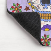 Tapis De Souris Sugar Skull (Coin)