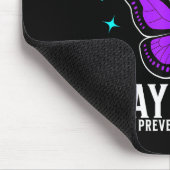 Tapis De Souris Suicide Awareness Suprt Suicide Prevention Awarene (Coin)