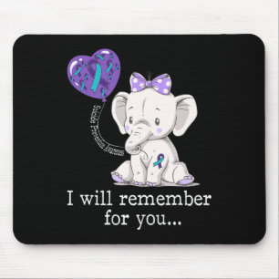 Tapis De Souris Suicide Prevention