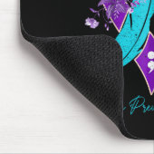 Tapis De Souris Suicide-prevention Awareness-sitive-motivational-s (Coin)