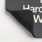 Tapis De Souris Suicide Prevention- Don't Let The Hard Days Win  (Coin)