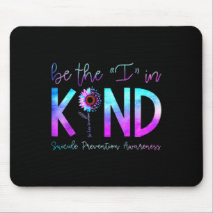 Tapis De Souris Suicide Sensibilisation Prévention Suicide Warri