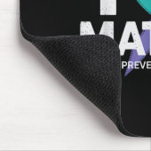 Tapis De Souris Suicides Prevention Shirts Suicide Awareness  (Coin)