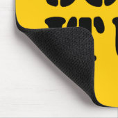 TAPIS DE SOURIS SUIS-LE ! (Coin)