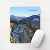 Tapis De Souris Suisse (Avec souris)