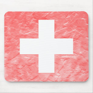 Tapis De Souris Suisse